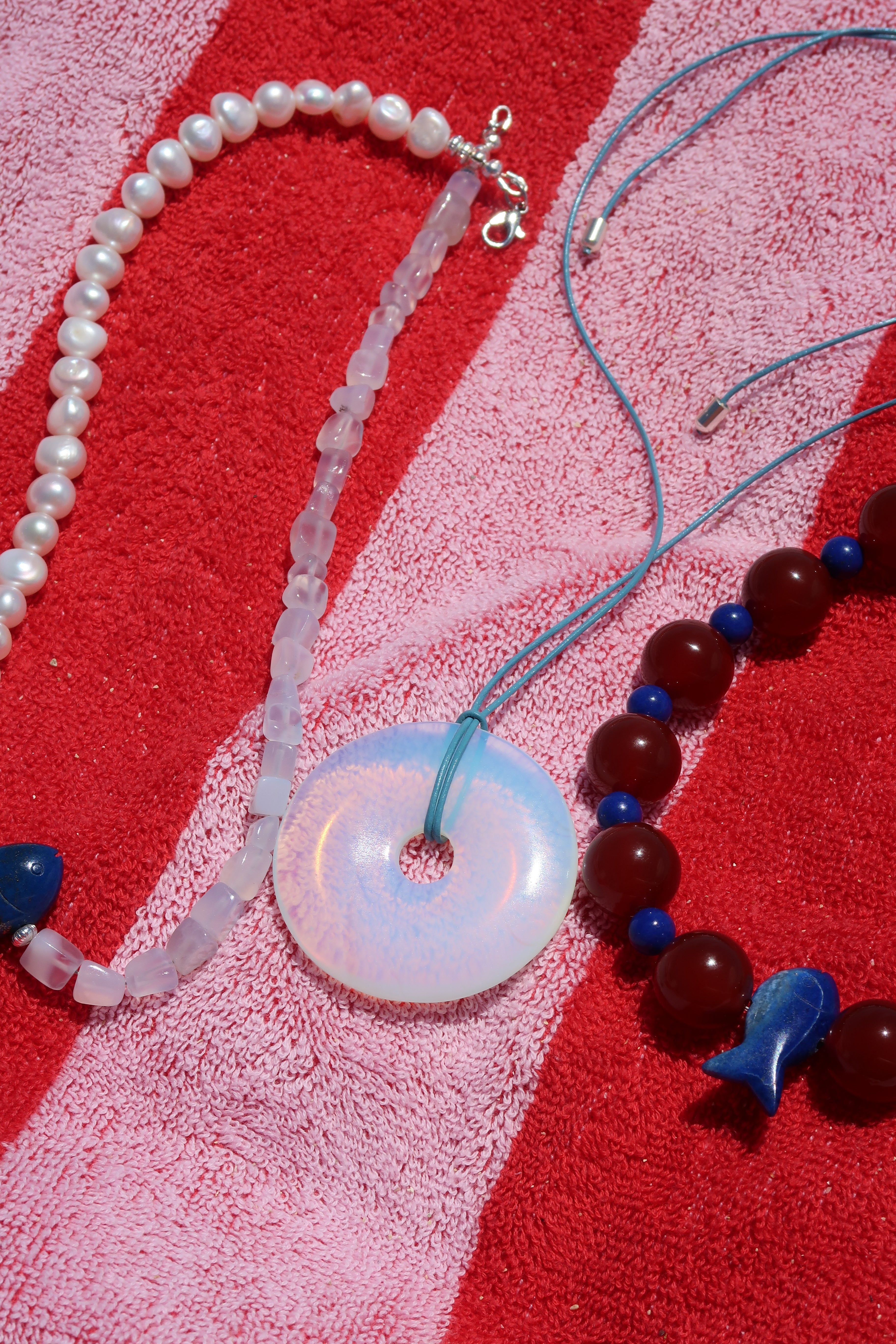 The Eclipse in Opalite