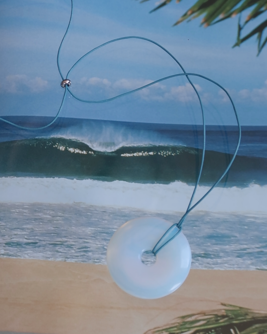 The Eclipse in Opalite